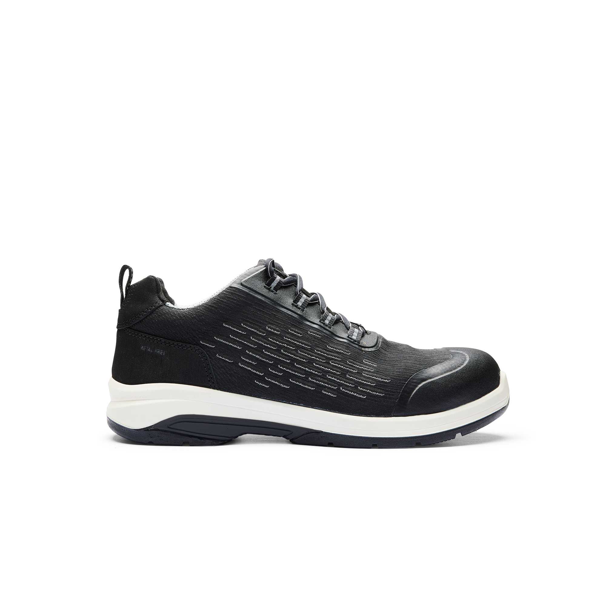 BLAKLADER 24410000 CRADLE Safety Shoe S1P MEN Work Shoe - Fabric Upper